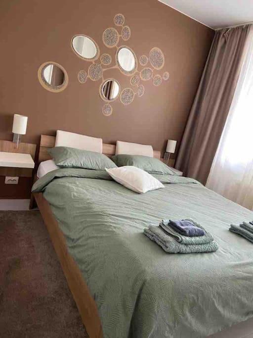 Lovely 1-Bedroom Apartament With Free Parking Sofia Exterior photo