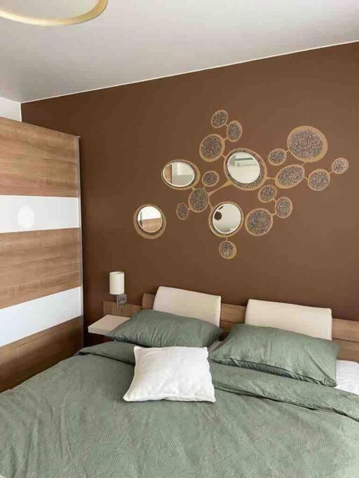Lovely 1-Bedroom Apartament With Free Parking Sofia Exterior photo