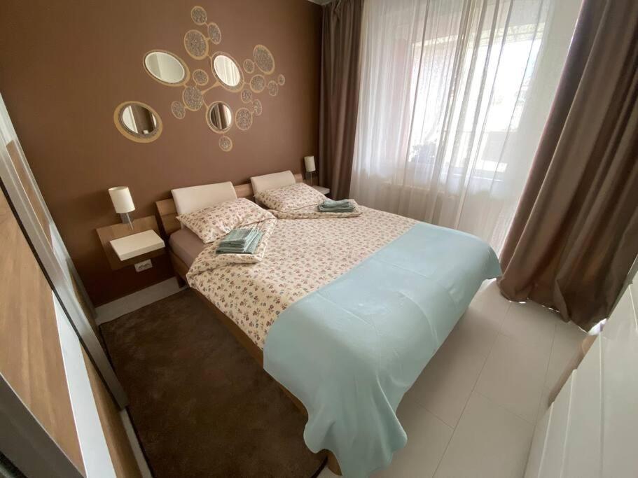 Lovely 1-Bedroom Apartament With Free Parking Sofia Exterior photo